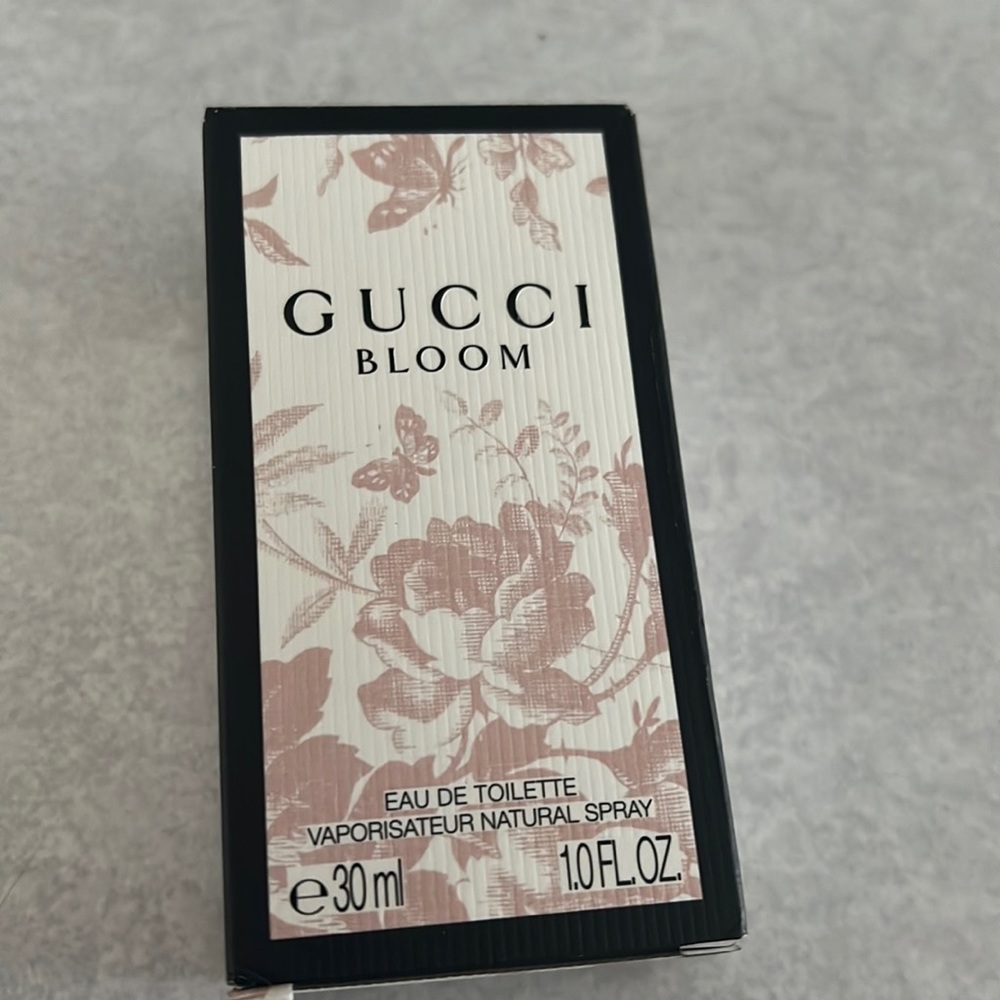 Gucci Bloom perfume